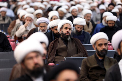 تصاویر/کارگاه دانش افزایی نسل جدید، معنویت و ایمان به غیب و انس با امام زمان