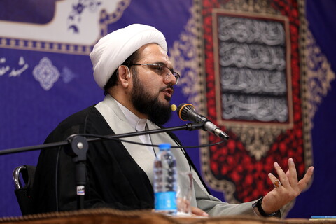 تصاویر/کارگاه دانش افزایی نسل جدید، معنویت و ایمان به غیب و انس با امام زمان