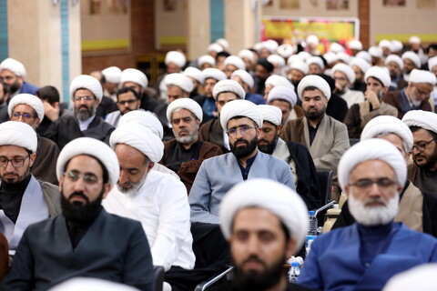 تصاویر/کارگاه دانش افزایی نسل جدید، معنویت و ایمان به غیب و انس با امام زمان