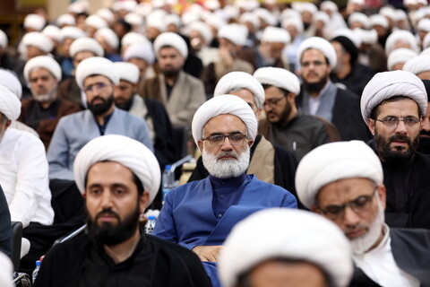 تصاویر/کارگاه دانش افزایی نسل جدید، معنویت و ایمان به غیب و انس با امام زمان