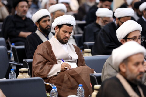 تصاویر/کارگاه دانش افزایی نسل جدید، معنویت و ایمان به غیب و انس با امام زمان