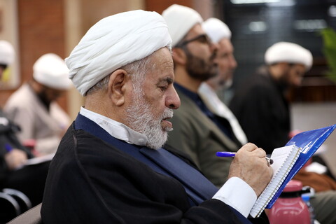 تصاویر/کارگاه دانش افزایی نسل جدید، معنویت و ایمان به غیب و انس با امام زمان