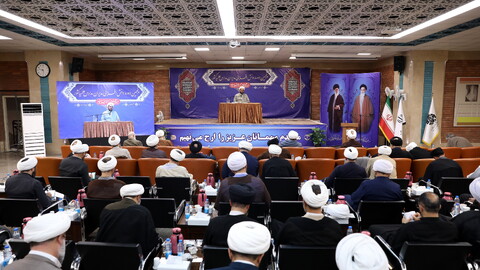 تصاویر/کارگاه دانش افزایی نسل جدید، معنویت و ایمان به غیب و انس با امام زمان