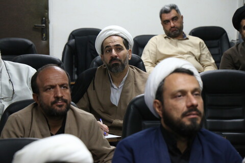 تصاویر/ دوره روایت جنگ رسانه