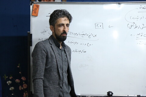 تصاویر/ دوره روایت جنگ رسانه