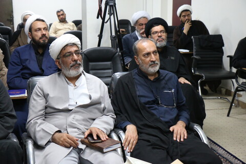 تصاویر/ دوره روایت جنگ رسانه