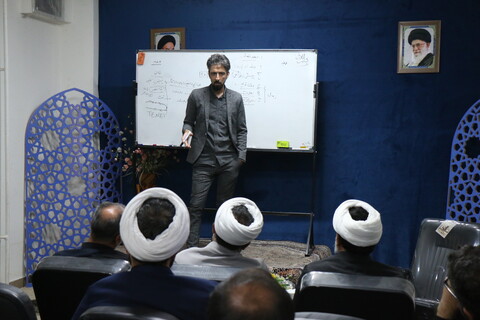 تصاویر/ دوره روایت جنگ رسانه