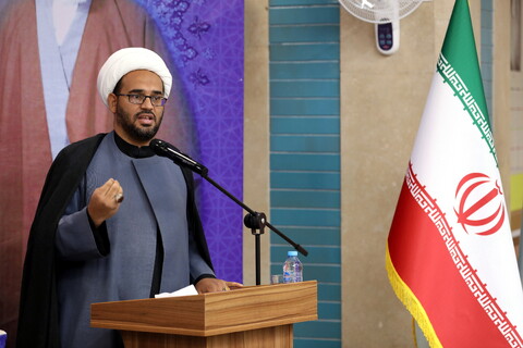 تصاویر/ گفتگوی صمیمی آیت الله اعرافی با مدیران مدارس علمیه و معاونین ستادی