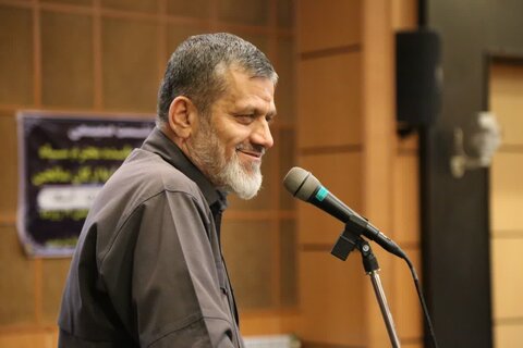 تصاویر / نشست بصیرتی با موضوع "تبیین جنگ تحمیلی ۱۲روزه رژیم صهیونیستی علیه ملت ایران