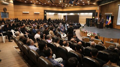 تصاویر / نشست بصیرتی با موضوع "تبیین جنگ تحمیلی ۱۲روزه رژیم صهیونیستی علیه ملت ایران