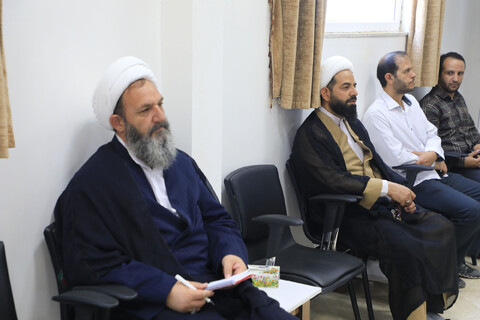 تصاویر| گردهمائی ائمه جمعه استان با حضور نماینده ولی فقیه در خراسان جنوبی