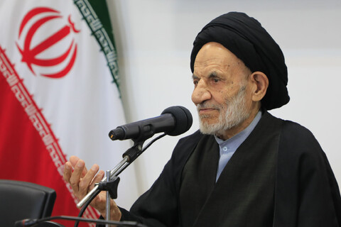 تصاویر| گردهمائی ائمه جمعه استان با حضور نماینده ولی فقیه در خراسان جنوبی