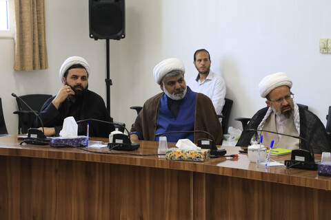 تصاویر| گردهمائی ائمه جمعه استان با حضور نماینده ولی فقیه در خراسان جنوبی