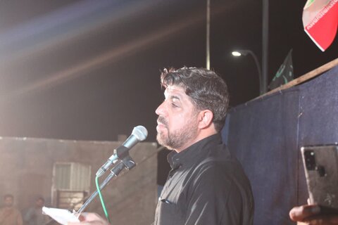 تصاویر/ یادواره شهدای جنگ تحمیلی ۱۲روزه در شهرستان جازموریان