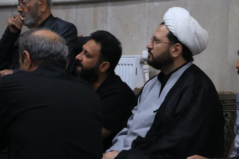 تصاویر/دیدار مسئولین هیئات و ائمه جماعات مساجد شهر اراک با نماینده ولی فقیه در استان مرکزی