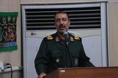 تصاویر/دیدار مسئولین هیئات و ائمه جماعات مساجد شهر اراک با نماینده ولی فقیه در استان مرکزی