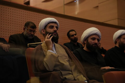 برگزاری اجلاسیه مدیران و معاونان پژوهش مدارس علمیه و مراکز تخصصی