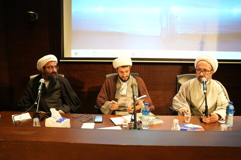 برگزاری اجلاسیه مدیران و معاونان پژوهش مدارس علمیه و مراکز تخصصی