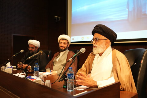 برگزاری اجلاسیه مدیران و معاونان پژوهش مدارس علمیه و مراکز تخصصی