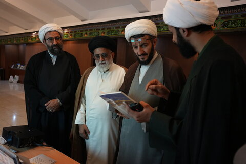 برگزاری اجلاسیه مدیران و معاونان پژوهش مدارس علمیه و مراکز تخصصی