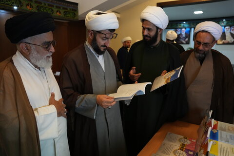 برگزاری اجلاسیه مدیران و معاونان پژوهش مدارس علمیه و مراکز تخصصی