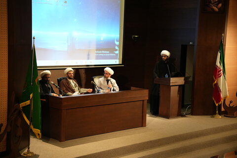 برگزاری اجلاسیه مدیران و معاونان پژوهش مدارس علمیه و مراکز تخصصی