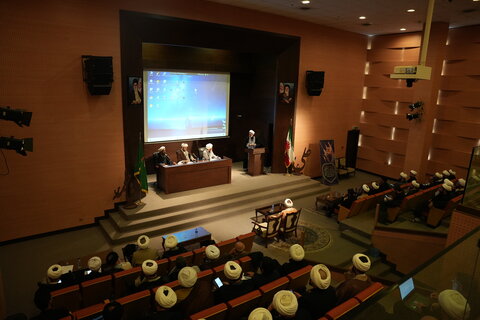 برگزاری اجلاسیه مدیران و معاونان پژوهش مدارس علمیه و مراکز تخصصی