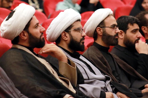 تصاویر/ همایش ملی «مقاومت در جهان معاصر»