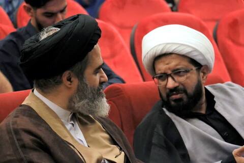 تصاویر/ همایش ملی «مقاومت در جهان معاصر»