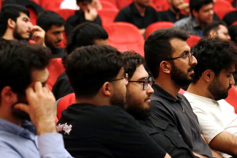 تصاویر/ همایش ملی «مقاومت در جهان معاصر»