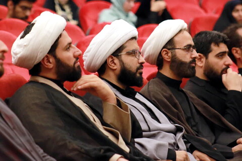 تصاویر/ همایش ملی «مقاومت در جهان معاصر»