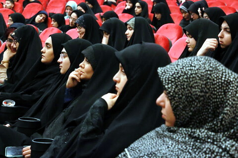 تصاویر/ همایش ملی «مقاومت در جهان معاصر»