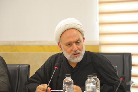 تصاویر/ همایش نخبگانی یاران حبیب "تبیین نقش فعالین تبلیغی اربعین حسینی (ع)" در قم