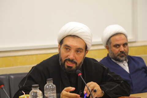 تصاویر/ همایش نخبگانی یاران حبیب "تبیین نقش فعالین تبلیغی اربعین حسینی (ع)" در قم