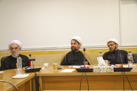 تصاویر/ همایش نخبگانی یاران حبیب "تبیین نقش فعالین تبلیغی اربعین حسینی (ع)" در قم