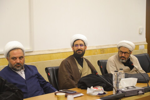 تصاویر/ همایش نخبگانی یاران حبیب "تبیین نقش فعالین تبلیغی اربعین حسینی (ع)" در قم