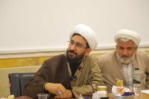 تصاویر/ همایش نخبگانی یاران حبیب "تبیین نقش فعالین تبلیغی اربعین حسینی (ع)" در قم