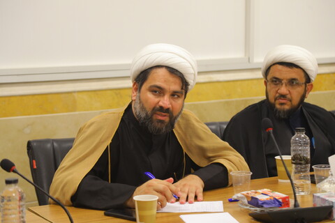 تصاویر/ همایش نخبگانی یاران حبیب "تبیین نقش فعالین تبلیغی اربعین حسینی (ع)" در قم