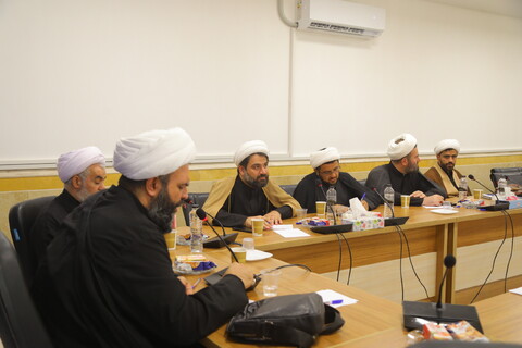 تصاویر/ همایش نخبگانی یاران حبیب "تبیین نقش فعالین تبلیغی اربعین حسینی (ع)" در قم