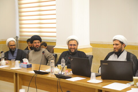 تصاویر/ همایش نخبگانی یاران حبیب "تبیین نقش فعالین تبلیغی اربعین حسینی (ع)" در قم