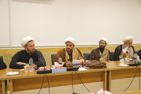 تصاویر/ همایش نخبگانی یاران حبیب "تبیین نقش فعالین تبلیغی اربعین حسینی (ع)" در قم