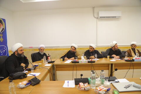 تصاویر/ همایش نخبگانی یاران حبیب "تبیین نقش فعالین تبلیغی اربعین حسینی (ع)" در قم