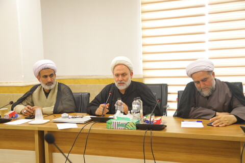 تصاویر/ همایش نخبگانی یاران حبیب "تبیین نقش فعالین تبلیغی اربعین حسینی (ع)" در قم