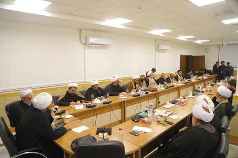 تصاویر/ همایش نخبگانی یاران حبیب "تبیین نقش فعالین تبلیغی اربعین حسینی (ع)" در قم