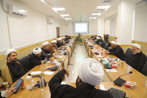 تصاویر/ همایش نخبگانی یاران حبیب "تبیین نقش فعالین تبلیغی اربعین حسینی (ع)" در قم