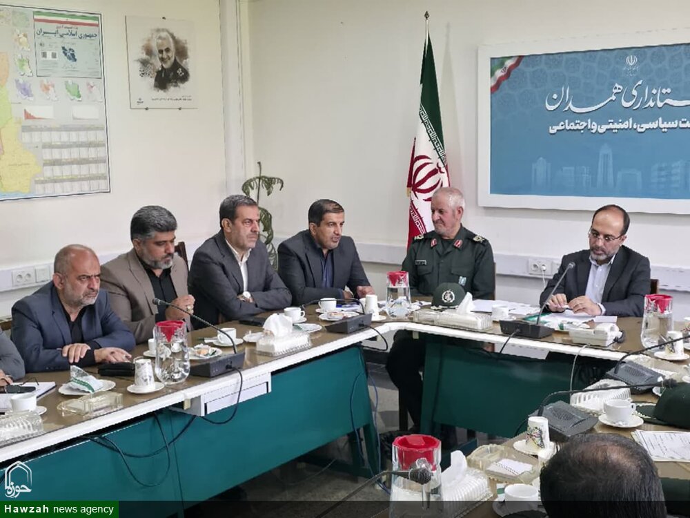 چهلم شهید شادمانی