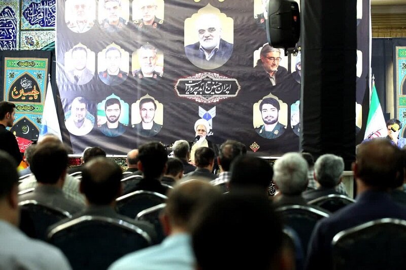 شهدای اخیر، مصداق کامل وفاداری به عهد الهی بودند