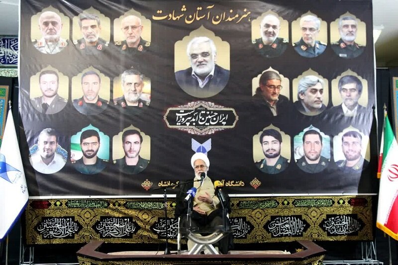 شهدای اخیر، مصداق کامل وفاداری به عهد الهی بودند