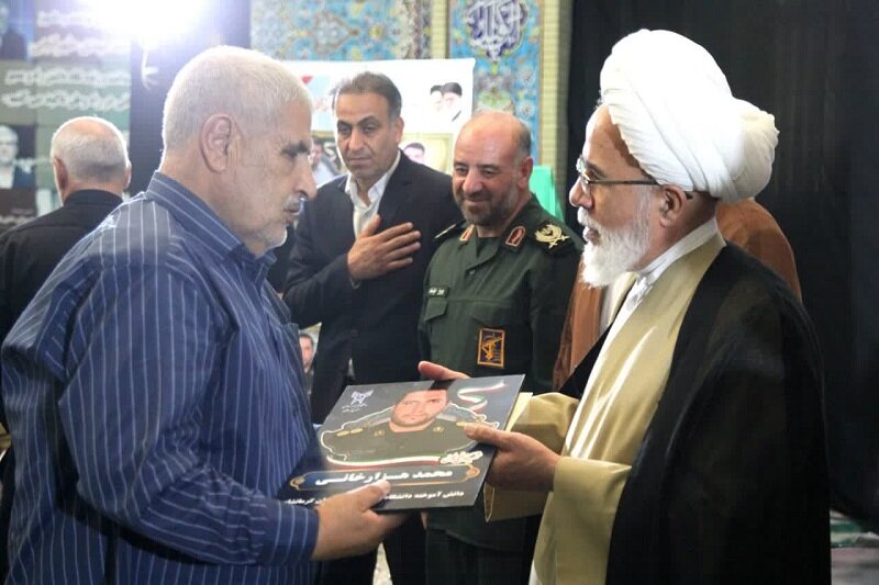 شهدای اخیر، مصداق کامل وفاداری به عهد الهی بودند