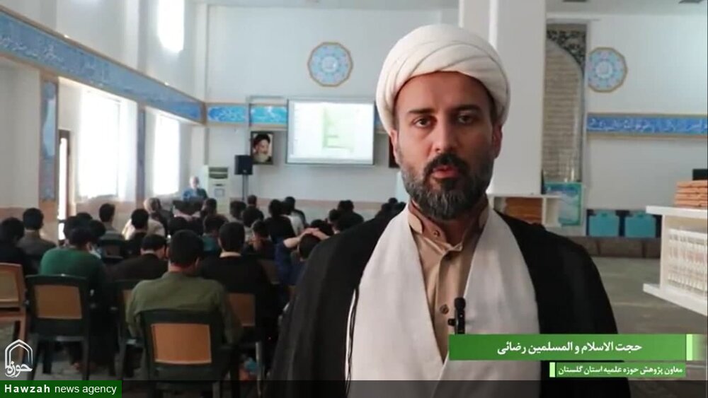 فیلم | برگزاری اردوی علمی پژوهشی طلاب استان گلستان